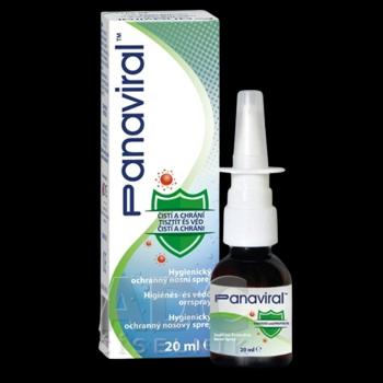 PANAVIRAL Nosový sprej 20 ml