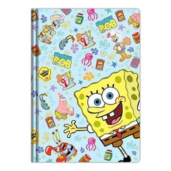 Spongebob - Squarepants - zápisník (5056563712206)