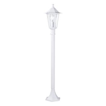 Stojaca lampa Eglo LATERNA 5 Slitina hliníku biela 22995