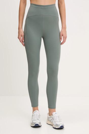 Legíny Helly Hansen tmavomodrá farba, jednofarebné, 34318