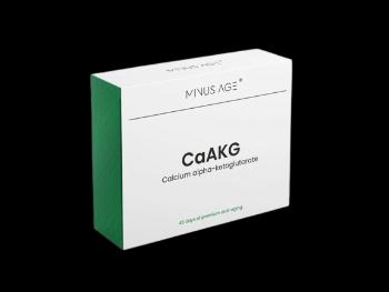MINUS AGE Ca-AKG 90 kapsúl