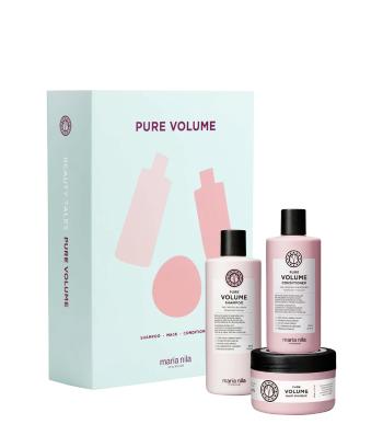 Maria Nila Darčeková sada pre objem jemných vlasov Pure Volume