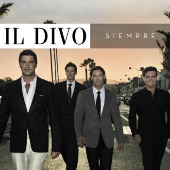 Il Divo - Siempre, CD