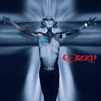 Ozzy Osbourne, Down to Earth, CD