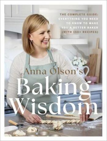 Anna Olson's Baking Wisdom - Anna Olson