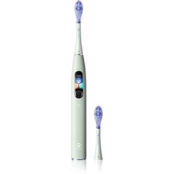 Oclean X Ultra sonická zubná kefka Green 1 ks