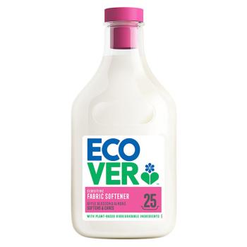 ECOVER Aviváž Jabloňový kvet & Mandle 25 praní 750 ml