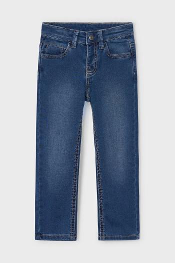 Detské rifle Mayoral soft denim 3567