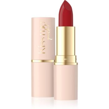 Eveline Cosmetics Kiss Me Quick! hydratačný rúž s matným efektom odtieň 12 4.2 g