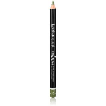 bellaoggi Eye Liner ceruzka na oči odtieň Emerald 1,1 g