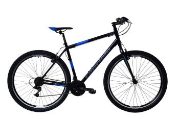 Capriolo LC 9.0 MTB 29"/18AL, čirno-modrý, veľ. 21", 2024