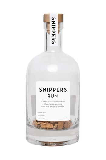 Sada na dochucovanie alkoholu Snippers Originals Rum 700 ml