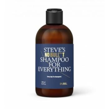 Steve´s No Bull***t Shampoo For Everything šampón 250 ml