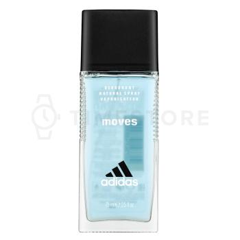 Adidas Moves For Him deodorant s rozprašovačom pre mužov 75 ml - 30 dní na vrátenie tovaru, Garancia originality