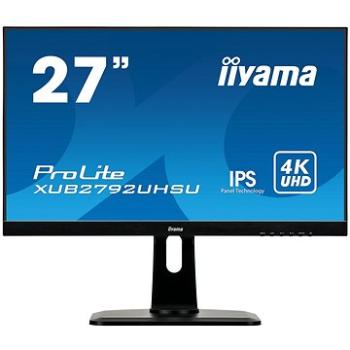 27 iiyama ProLite XUB2792UHSU-B1