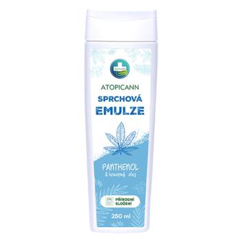 ANNABIS Atopicann sprchová emulzia 250 ml