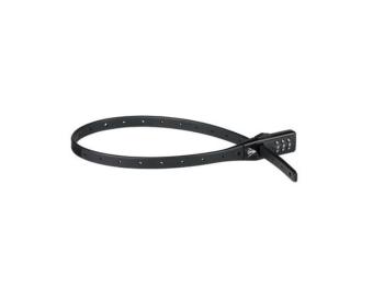 Zámok na bicykel DUNLOP 5544 Black
