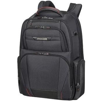 Samsonite Pro DLX 5 LAPT. BACKPACK 3V 17,3 EXP Black (CG7*09010)