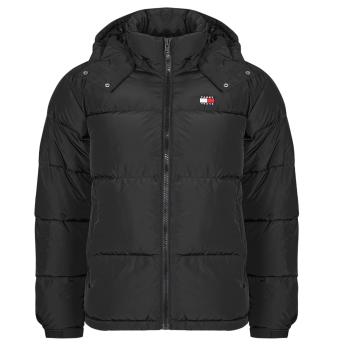 Tommy Jeans  TJM ALASKA PUFFER EXT  Bundy Čierna