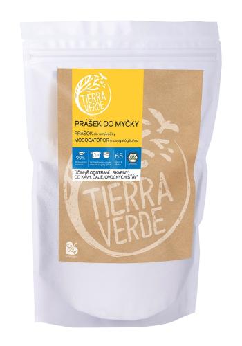 TIERRA VERDE Prášok do umývačky riadu 1 kg