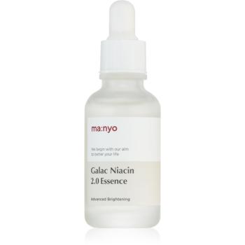 ma:nyo Galac Niacin 2.0 Essence koncentrovaná hydratačná esencia pre rozjasnenie pleti 30 ml