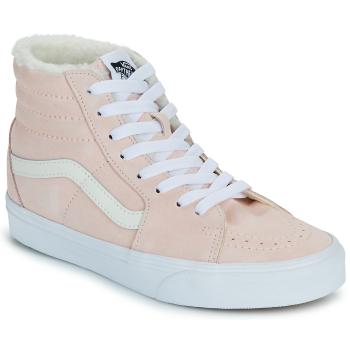 Vans  SK8-Hi  Členkové tenisky Ružová