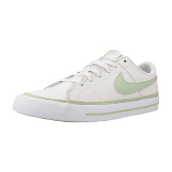 Nike  COURT LEGACY BIG KIDS  Módne tenisky Biela