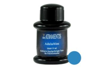 De Atramentis DAADBL modrý fľaštičkový atrament 35 ml adulár Blue