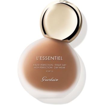 GUERLAIN L’Essentiel High Perfection Foundation dlhotrvajúci zmatňujúci make-up SPF 15 odtieň 055N Deep 30 ml