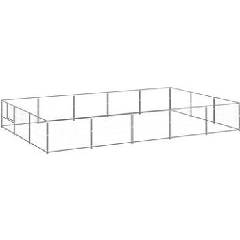 SHUMEE strieborný 15 m2 oceľ, 3082137
