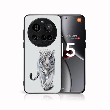 MY ART Ochranný kryt pre Xiaomi 15 Ultra TIGER (243)