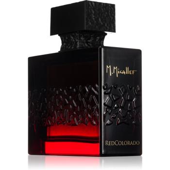 M. Micallef Jewel Collection RedColorado parfumovaná voda pre mužov 100 ml