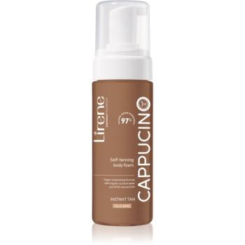 Lirene Perfect Tan samoopaľovacia pena pre svetlú pokožku 150 ml