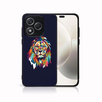 MY ART Ochranný kryt pre Honor 400 Lite 5G LION (246)