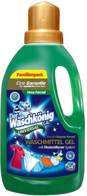 Mosógél WASCHKÖNIG Universal 1,6 l (54 mosás)