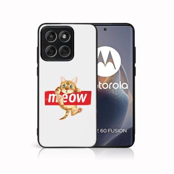 MY ART Ochranný kryt pre Motorola Edge 60 / Edge 60 Fusion MEOW (183)
