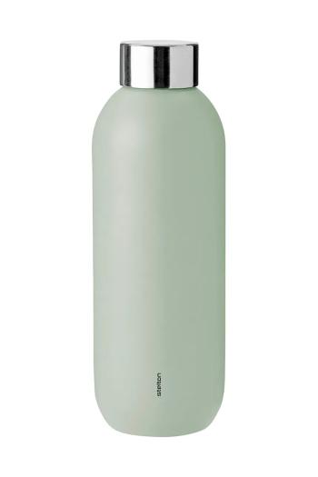 Termo fľaša Stelton Keep It Cool 600 ml zelená farba