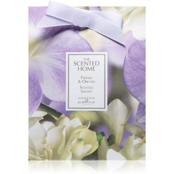 Ashleigh & Burwood London The Scented Home Freesia & Orchid vôňa do prádla