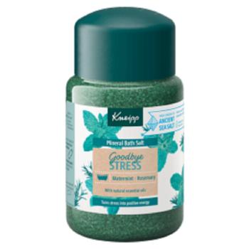 KNEIPP Soľ do kúpeľa Goodbye Stress 500 g