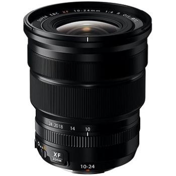 Fujifilm XF 10-24 mm f/4,0 R OIS WR (16666791) + ZDARMA Čistiaci roztok K&F Concept