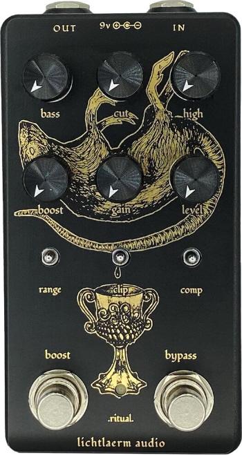 Lichtlaerm Audio .Ritual. Gitarový efekt