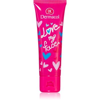 Dermacol Love My Face rozjasňujúci krém pre mladú pleť 50 ml