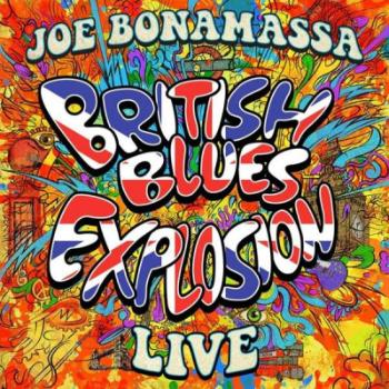 BONAMASSA, JOE - BRITISH BLUES EXPLOSION LIVE, CD