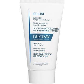 Ducray Kelual emulzia na mliečne chrasty pre deti od narodenia 50 ml