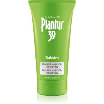 Plantur 39 kofeinový balzám pro jemné vlasy 150 ml