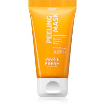 Marie Fresh Cosmetics Peeling Mask zlupovacia maska 50 ml