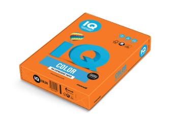Papier xerografický IQ A4/80g 500 listov oranžový OR43