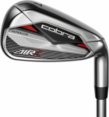 Cobra Golf Air-X Iron Set Pravá ruka 5-PWSW Regular Grafit Golfová palica - železá