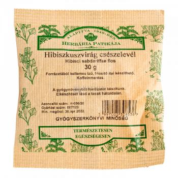 Herbária Hibiszkuszvirág tea 30 g