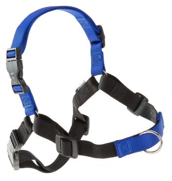 Ferplast COACH P L-XL HARNESS BLUE